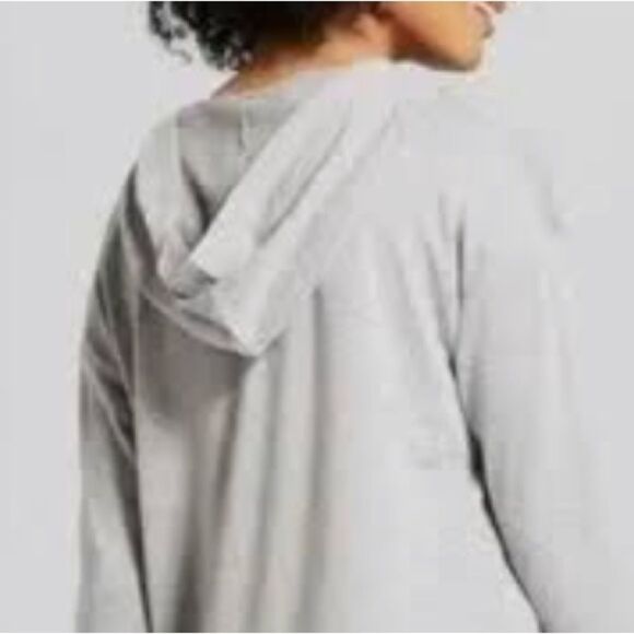 LOVE & CHERISH "WIFEY FOR LIFEY" HOODED SWEATSHIRT- SIZE S - Picture 4 of 4